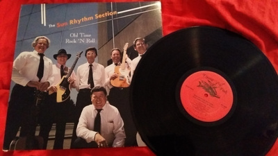 The Sun Rhythm Section LP