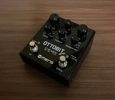 Meris Ottobit Jr