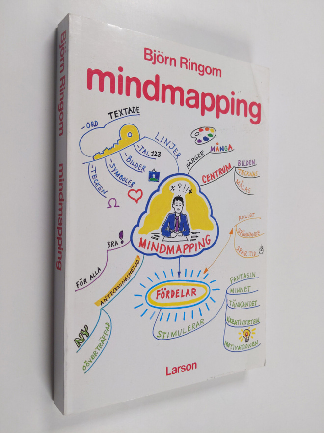 Björn Ringom : Mindmapping