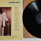 Albert King - King Albert vinyyli LP - pikkukuva 2