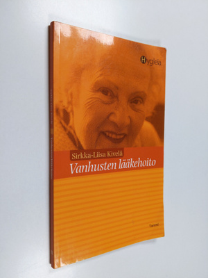 Sirkka-Liisa Kivelä : Vanhusten lääkehoito