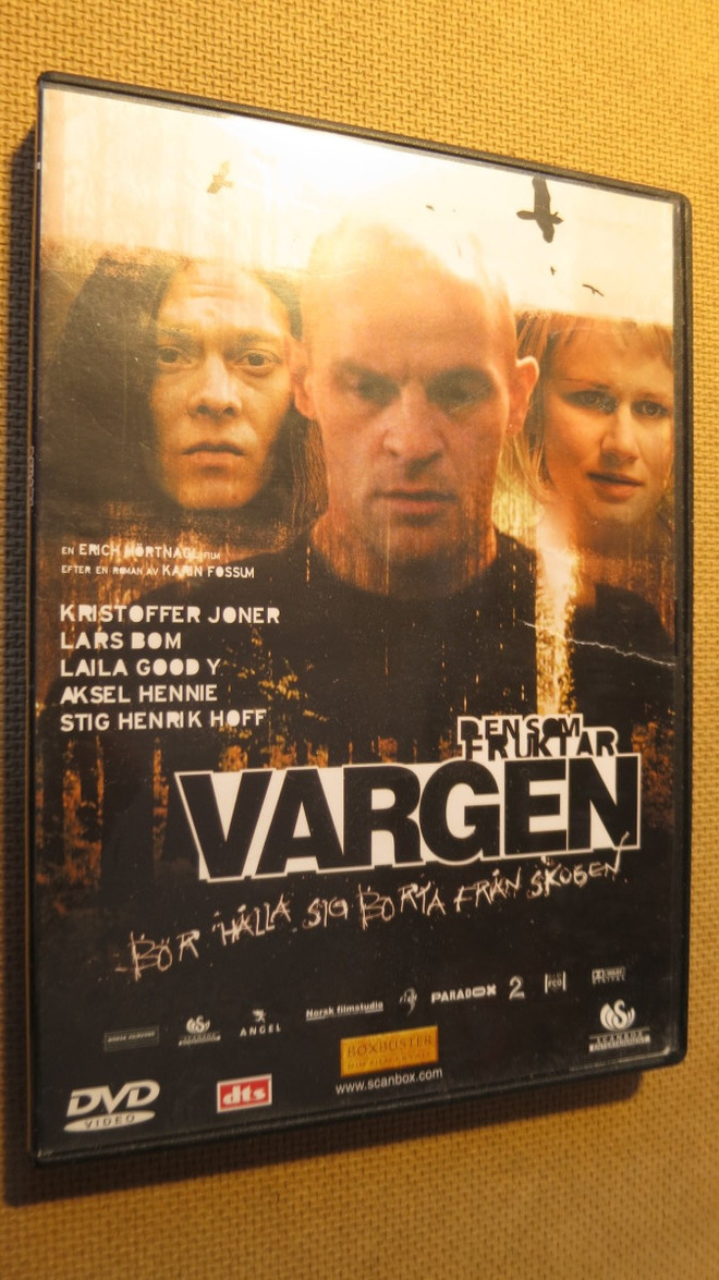 Erich Hörtnagl: Den som fruktar Vargen DVD