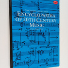 Paul Griffiths : The Thames and Hudson Encyclopaedia of 2... - pikkukuva 1