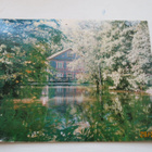 FISKARS 1999 KULKENUT POSTIKORTTI - pikkukuva 1