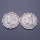 Kreikka 2 drachmai 1968, 2 kpl - pikkukuva 1
