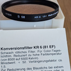 == Kaiser KR6 (81EF) Conversion - 58mm - pikkukuva 4