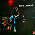 CREAM: Live Cream LP - pikkukuva 1
