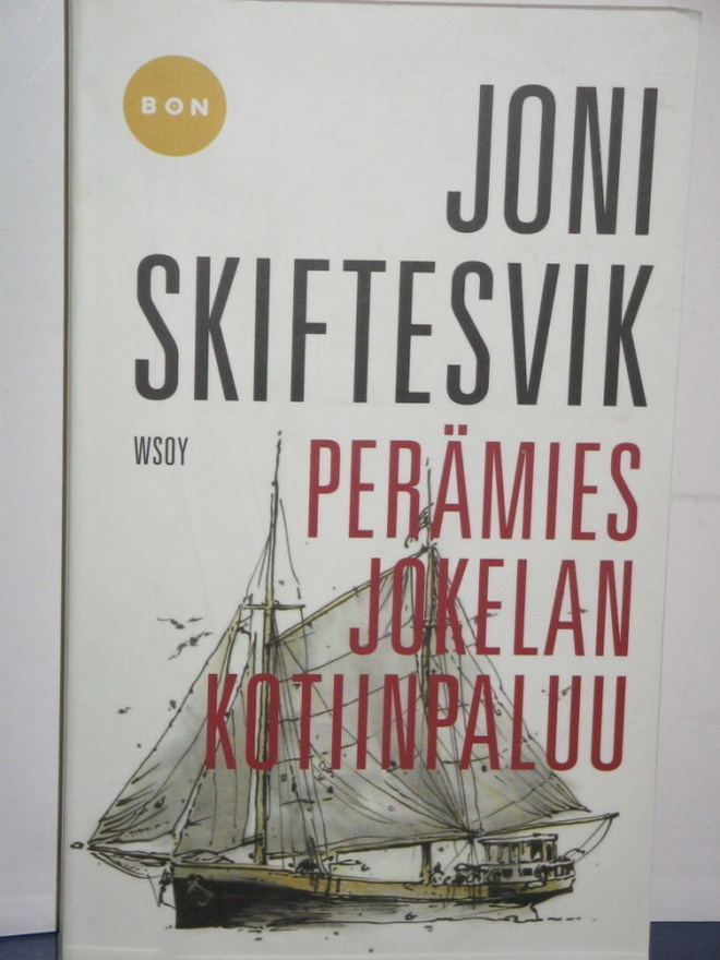 Joni Skiftesvik : PERÄMIES JOKELAN KOTIINPALUU