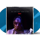 Slipknot: We Are Not Your Kind - 2LP, Blue Vinyl ( uusi ) - pikkukuva 1