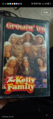 The kelly family
