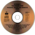 Sydney Youngblood • Passion, Grace And Serious Bass... CD - pikkukuva 3