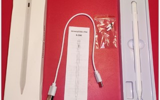 Uusi standard-mallin kynä puhelimille ja tableteille #29944