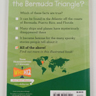Megan Stine : Where is the Bermuda Triangle? - pikkukuva 2