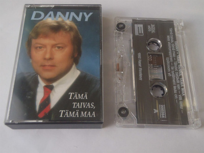 DANNY - TÄMÄ TAIVAS TÄMÄ MAA c-kasetti