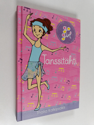 Thalia Kalkipsakis : Tanssitähti