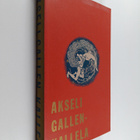 Akseli Gallen-Kallela : Ateneum 16.2. - 26.5.1996 : Turun... - pikkukuva 1