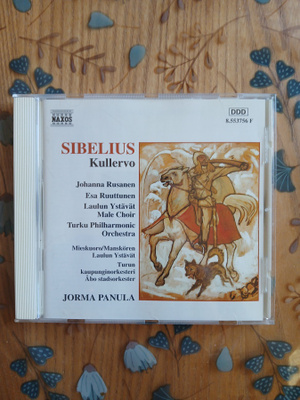 Sibelius : Kullervo