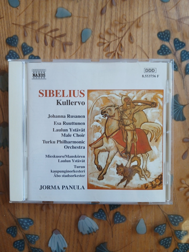 Sibelius : Kullervo