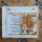 Sibelius : Kullervo - pikkukuva 1