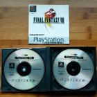Final Fantasy VIII (CIB) Playstation 1 peli + ohjekirja - pikkukuva 2