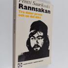 Pentti Saarikoski : Rannsakan : Tiden i Prag ; Brev till ... - pikkukuva 1