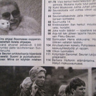 SEURA LEHTI 14 / 1980 SISÄLLYSLUETTELO KUVA 2, 3 ja 4 - pikkukuva 2