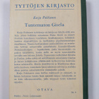 Kaija Pakkanen : Tuntematon Gisela - pikkukuva 2