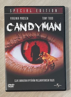 Clive Barker: CANDYMAN - Special Edition (1992)