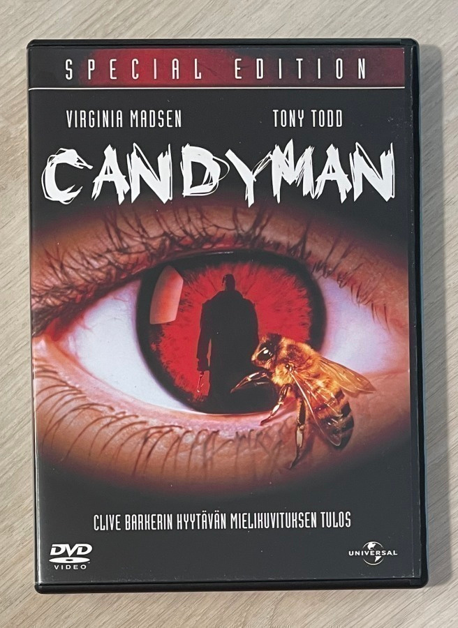 Clive Barker: CANDYMAN - Special Edition (1992)