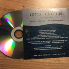Kotka rankki ohutta yläpilveä . Lotta & hai CDS single - pikkukuva 2