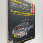 Mike Stubblefield : Subary Legacy 1990 thru 1999 : All mo... - pikkukuva 1