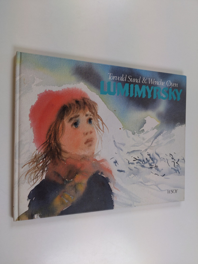 Torvald Sund : Lumimyrsky