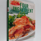 Joanna Farrow : Four Ingredient Cookbook - Fabulous, Fast... - pikkukuva 1