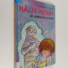 Francesca Simon : Häijy-Henri ja muumion kirous - pikkukuva 1