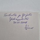 Simo Rannikko : Hiekkahaudasta tyhjän tutkijaksi (signeer... - pikkukuva 3