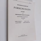 Finnisch-ugrische Forschungen Band 48 Heft 2-3 : Zeitschr... - pikkukuva 1