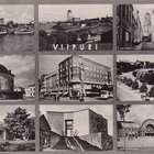 LUOVUTETTU ALUE VIIPURI 9 KUVAA VIIPURISTA -37 - pikkukuva 1