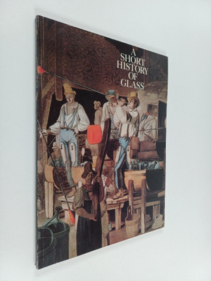 Chloe Zerwick : A short history of glass
