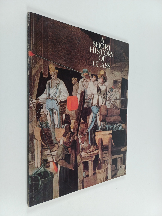 Chloe Zerwick : A short history of glass