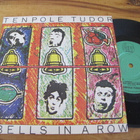 Tenpole Tudor 3 bells in a row 7 45 UK 1980 - pikkukuva 1
