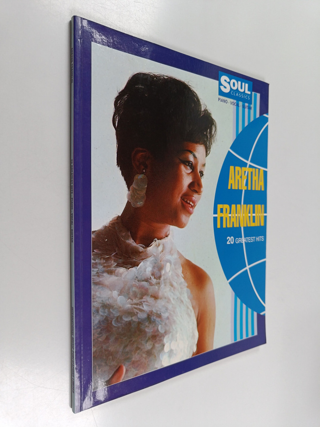 Aretha Franklin : Aretha Franklin 20 Greatest Hits