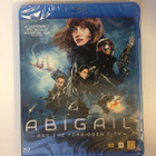 ABIGAIL AND THE FORBIDDEN CITY (BLU-RAY) 2020 (UUSI) - pikkukuva 1