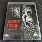 Hangmen Also Die Blu-Ray + DVD **muoveissa** - pikkukuva 1