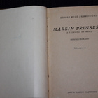 (1944) E. R.  Burroughs - Marsin prinsessa - pikkukuva 3
