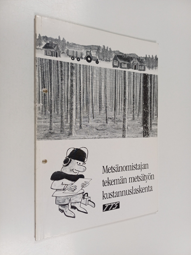 Jari Valkonen : Metsänomistajan tekemän metsätyön kustann...