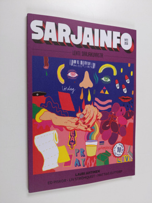 Sarjainfo 3/2016