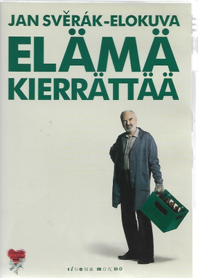Elämä Kierrättää  -  DVD