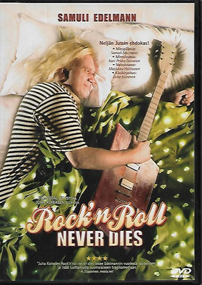 Rock'n'Roll never dies (DVD)