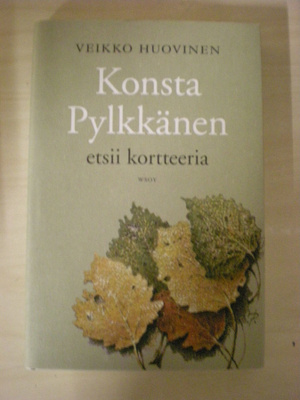 Veikko Huovinen: Konsta Pylkkänen etsii kortteeria