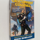 Rick Shelley : Lieutenant Colonel - pikkukuva 1